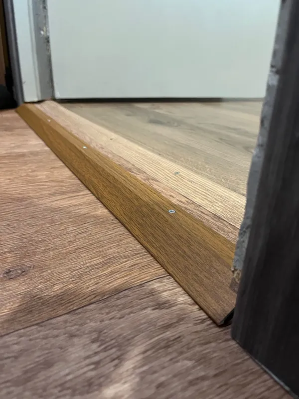 Порог разноуровневый ПР 04.2700.001 Алюминий