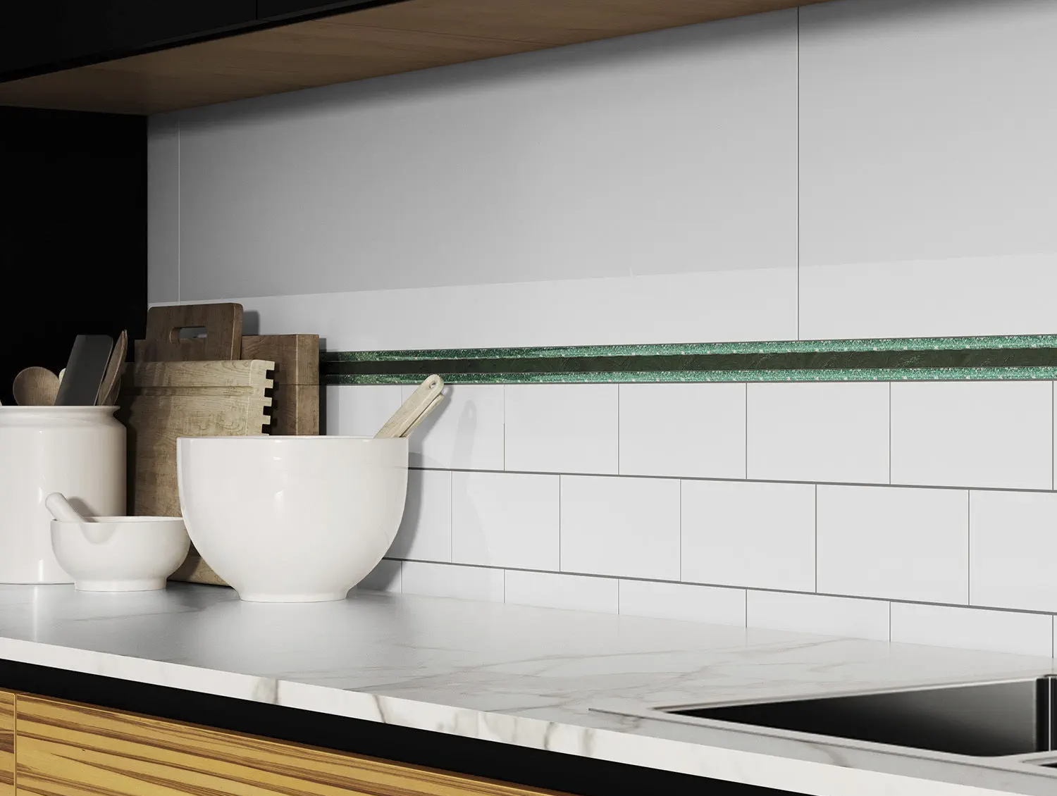 Профиль алюминиевый П-образный Alumacer 8*10мм 2,4м Серый антрацит