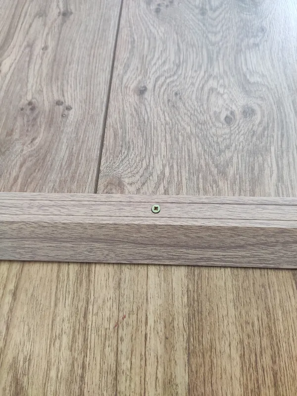 Порог разноуровневый ПР 04.2700.001 Алюминий