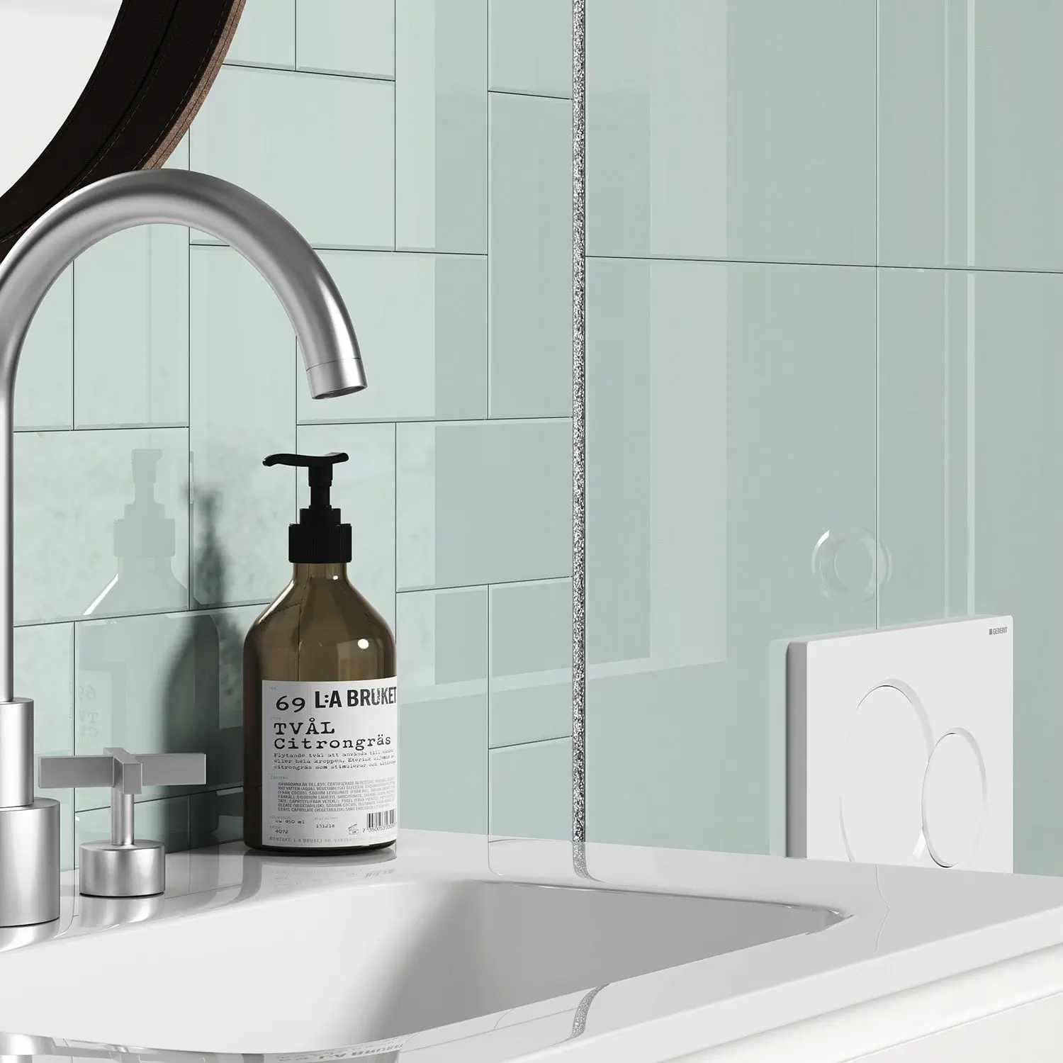 Профиль алюминиевый П-образный Alumacer 8*10мм 2,4м Серый антрацит