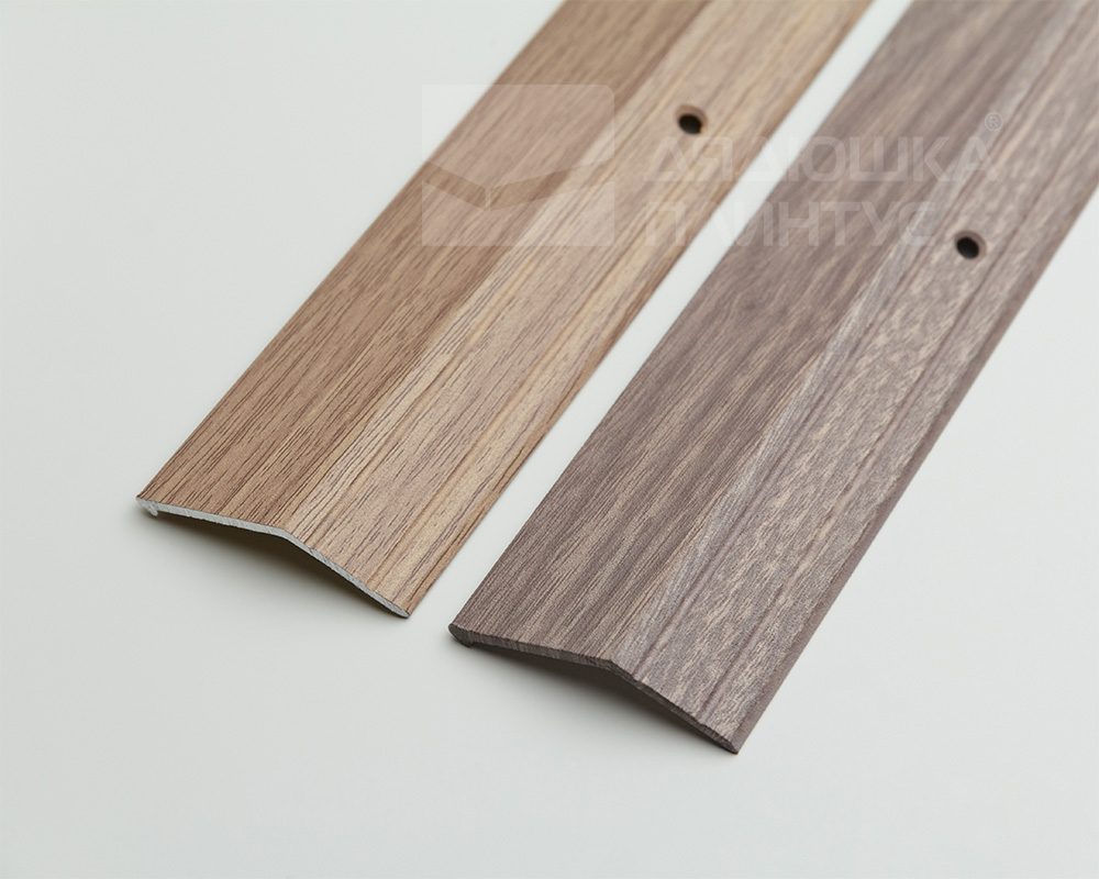 Порог разноуровневый ПР 04.2700.001 Алюминий