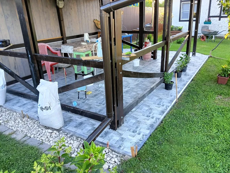 Уголок алюминиевый 50*50*1,5 мм 2,0м без покрытия